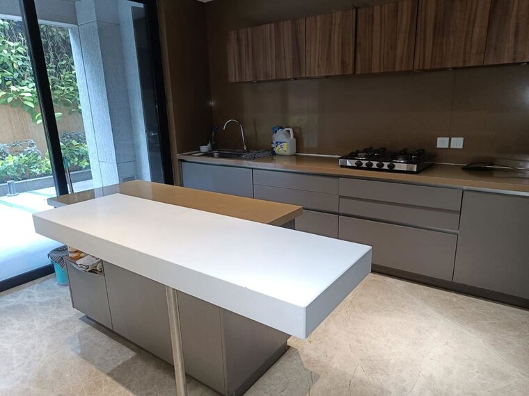 Kitchen, lunkad-sky-belvedere 4 Bedroom 6800 Sq.Ft. Apartment In Viman Nagar Pune 10727195