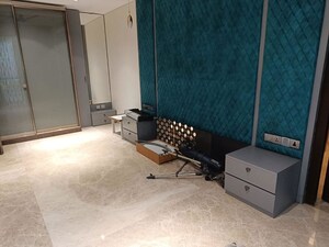 Living Room in 4 BHK Apartment at Lunkad Sky Belvedere, Viman Nagar – for Rent