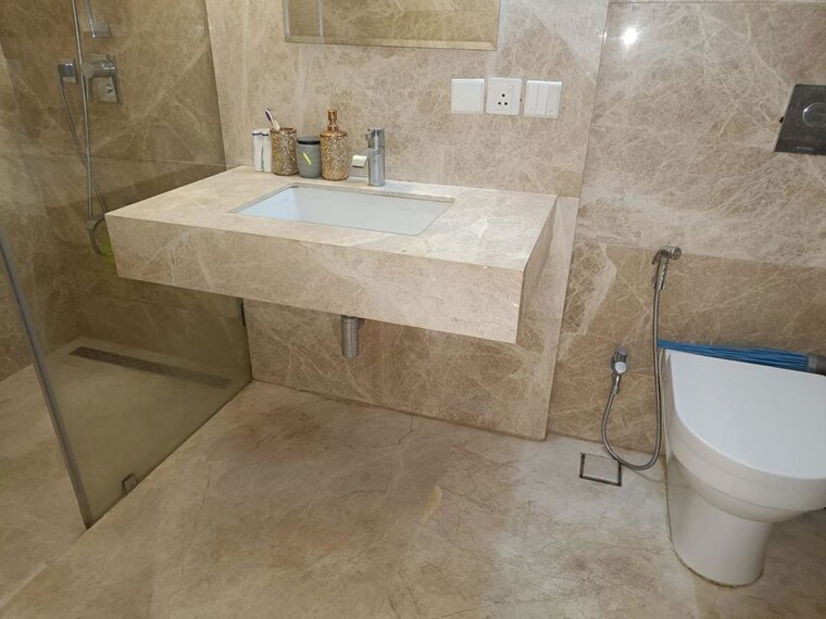Bathroom, lunkad-sky-belvedere 4 Bedroom 6800 Sq.Ft. Apartment In Viman Nagar Pune 10727195