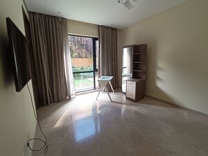 Living Room in 4 BHK Apartment at Lunkad Sky Belvedere, Viman Nagar – for Rent