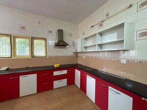 Kitchen in 4 BHK Independent House at Byrathi – for Sale