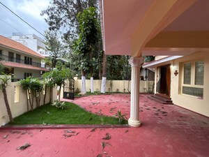 4 BHK Independent House – Exterior View View at Byrathi - for Sale
