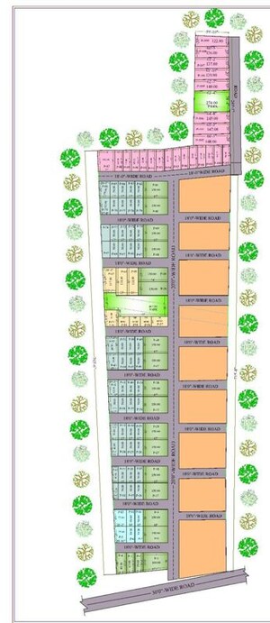  Plot For Sale in Chhata