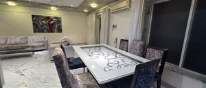 Bedroom in 3 BHK Apartment at Goel Ganga Melrose, Sopan Baug – for Rent