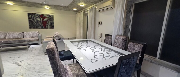 Bedroom, goel-ganga-melrose 3 Bedroom 2645 Sq.Ft. Apartment In Sopan Baug Pune 10727201
