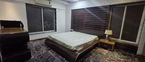 Bedroom in 3 BHK Apartment at Goel Ganga Melrose, Sopan Baug – for Rent