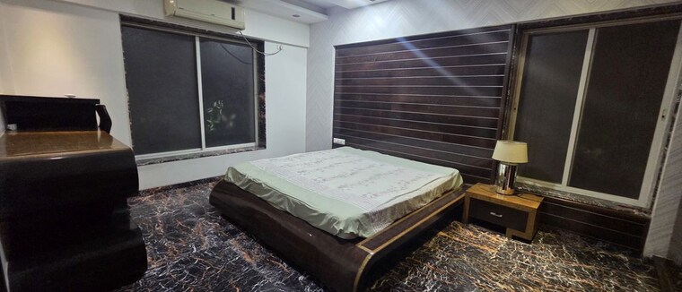 Bedroom, goel-ganga-melrose 3 Bedroom 2645 Sq.Ft. Apartment In Sopan Baug Pune 10727201