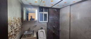 Kitchen in 3 BHK Apartment at Goel Ganga Melrose, Sopan Baug – for Rent