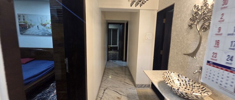 undefined, goel-ganga-melrose 3 Bedroom 2645 Sq.Ft. Apartment In Sopan Baug Pune 10727201