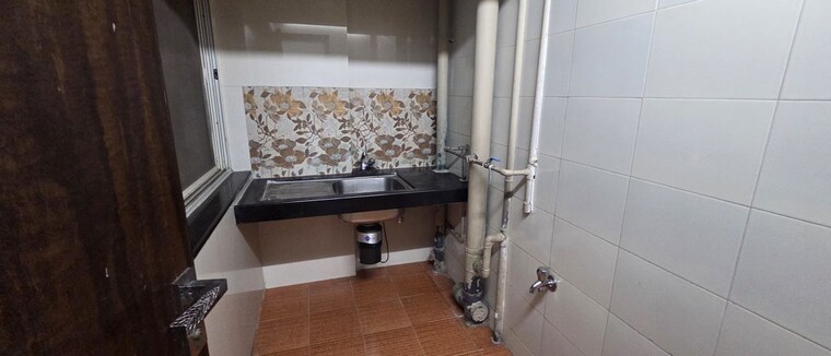 Kitchen, goel-ganga-melrose 3 Bedroom 2645 Sq.Ft. Apartment In Sopan Baug Pune 10727201