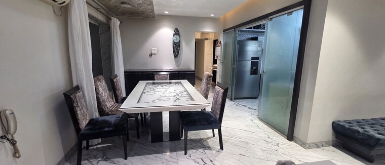 Bedroom, goel-ganga-melrose 3 Bedroom 2645 Sq.Ft. Apartment In Sopan Baug Pune 10727201