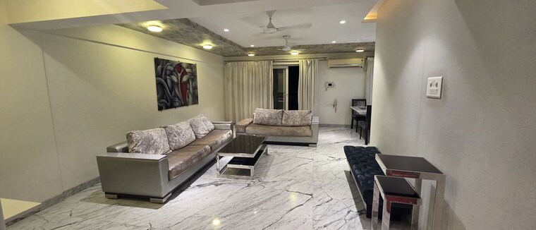 Living Room, goel-ganga-melrose 3 Bedroom 2645 Sq.Ft. Apartment In Sopan Baug Pune 10727201