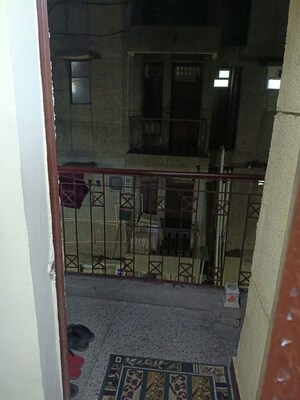Balcony in 1 RK Apartment at Mahadev Apartments Noida, Sector 73 – for Sale