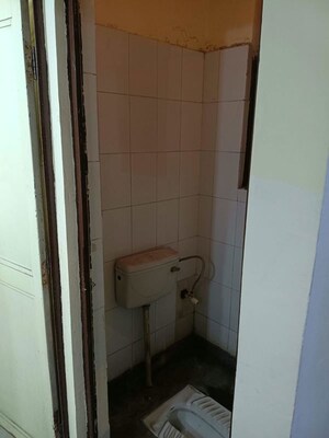 Bathroom in 1 RK Apartment at Mahadev Apartments Noida, Sector 73 – for Sale