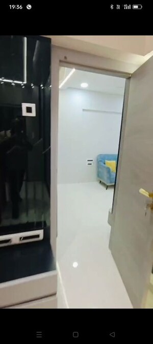 Bathroom in 2 BHK Apartment at Andheri CHS, Andheri West – for Rent