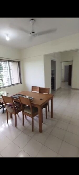 Living Room in 3 BHK Apartment at Swapna Akar CHS, Andheri West – for Rent