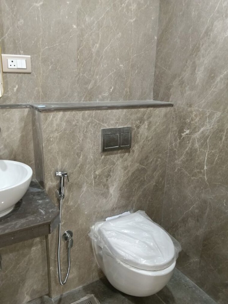 Bathroom, sati-darshan-apartment 2 Bedroom 840 Sq.Ft. Apartment In Malad West Mumbai 10727214