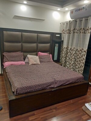 Bedroom in 3.5 BHK Apartment at Paras Tierea, Sector 137 – for Rent