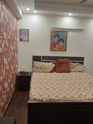 Bedroom in 3.5 BHK Apartment at Paras Tierea, Sector 137 – for Rent