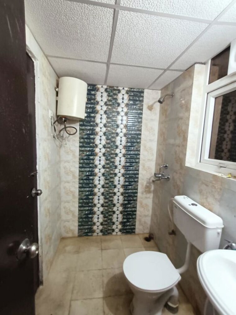 Bathroom, arete-india-our-homes-3 2 Bedroom 697 Sq.Ft. Independent House In Sohna Sector 6 Gurgaon 10727224