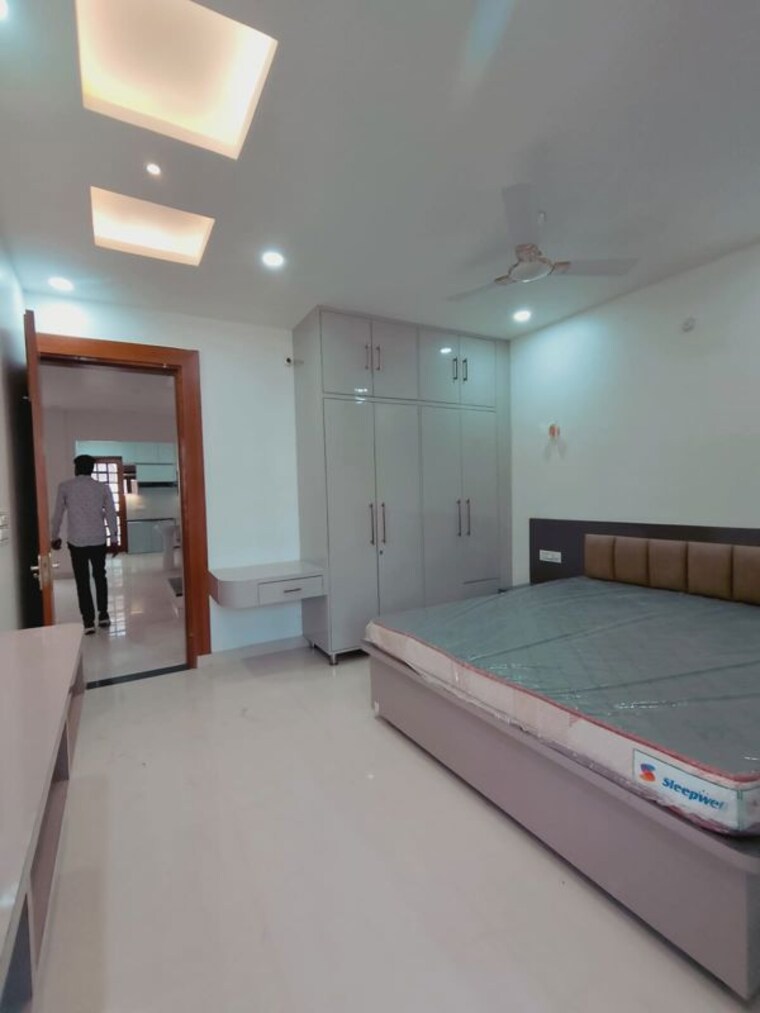 Bedroom, sultanpur road 5 Bedroom 3300 Sq.Ft. Villa In Sultanpur Road Lucknow 10727225
