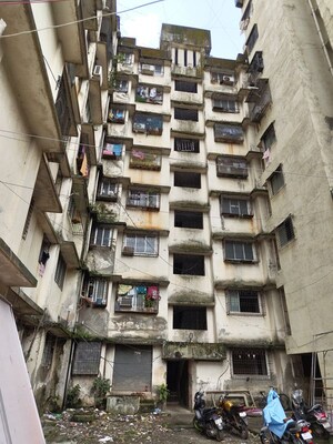  Apartment – Exterior View View at Mulund West - for Sale