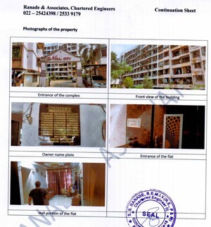  Apartment – Exterior View View at Kalyan - for Sale