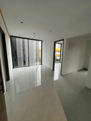 Building Lobby in 2 BHK Apartment at One Meraki, Chembur – for Rent