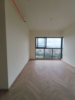 Master Bedroom in 3 BHK Apartment at Raymond The Invictus By GS, Pokhran Road No One – for Sale