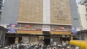  Shop – Exterior View View at Paldi - for Sale