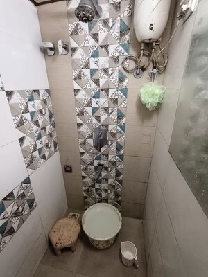 Bathroom in 2 BHK Independent House at Shree Nagar – for Sale