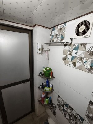 Bathroom in 2 BHK Independent House at Shree Nagar – for Sale