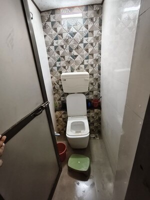 Bathroom in 2 BHK Independent House at Shree Nagar – for Sale