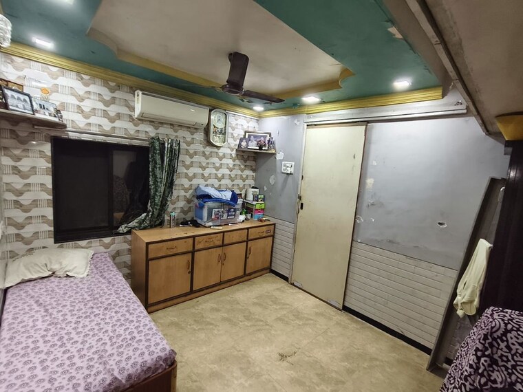 Bedroom, shree nagar 2 Bedroom 650 Sq.Ft. Independent House In Shree Nagar Thane 10727210