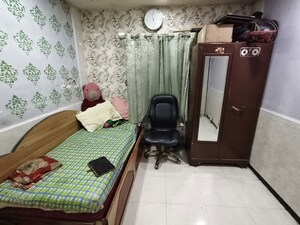 Bedroom in 2 BHK Independent House at Shree Nagar – for Sale