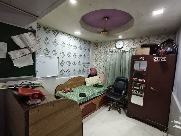 Bedroom, shree nagar 2 Bedroom 650 Sq.Ft. Independent House In Shree Nagar Thane 10727210