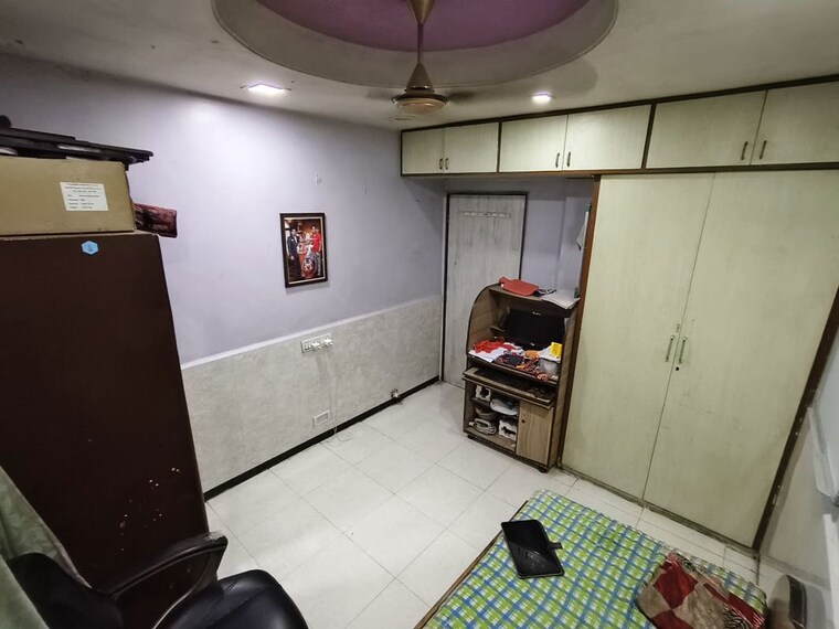 Bedroom, shree nagar 2 Bedroom 650 Sq.Ft. Independent House In Shree Nagar Thane 10727210