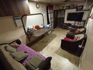 Living Room in 2 BHK Independent House at Shree Nagar – for Sale