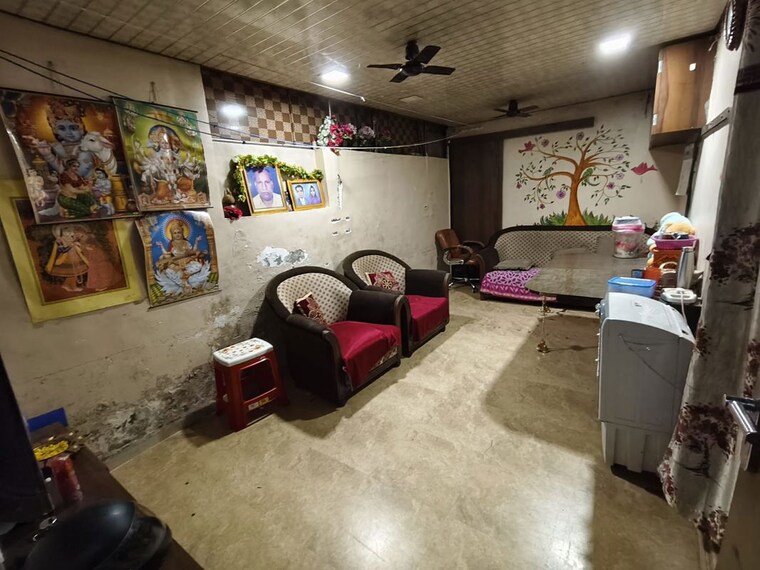 Living Room, shree nagar 2 Bedroom 650 Sq.Ft. Independent House In Shree Nagar Thane 10727210