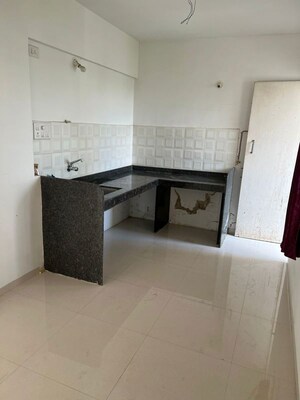 Kitchen in 1 BHK Apartment at Shubhankar Durvaa, Dhanori – for Rent