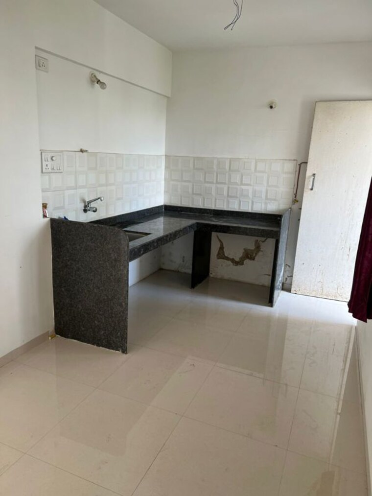 Kitchen, shubhankar-durvaa 1 Bedroom 633 Sq.Ft. Apartment In Dhanori Pune 10727256
