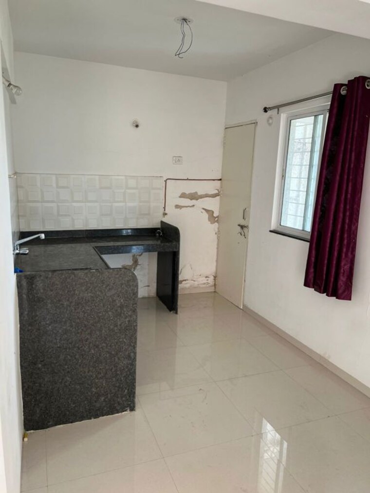 Kitchen, shubhankar-durvaa 1 Bedroom 633 Sq.Ft. Apartment In Dhanori Pune 10727256