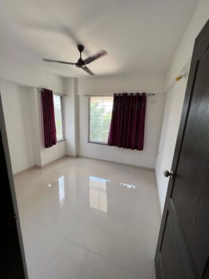 Bathroom in 1 BHK Apartment at Shubhankar Durvaa, Dhanori – for Rent