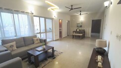 3 BHK +Apartment For Sale in Orris Carnation Residency