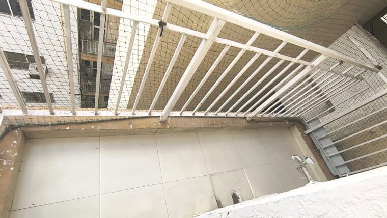 Balcony, orris-carnation-residency 3 Bedroom 1645 Sq.Ft. Apartment In Sector 85 Gurgaon 10727262