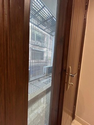 Balcony in 3 BHK Builder Floor at Greater Kailash ii – for Sale