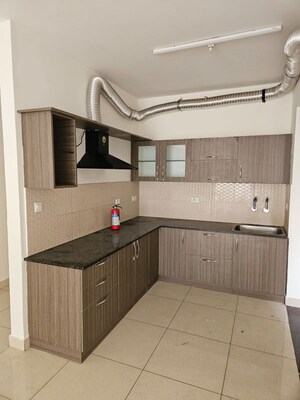 Kitchen in 2 BHK Apartment at Vijaya Bank Layout – for Rent