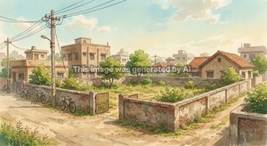  Land For Sale in Ajwa Road