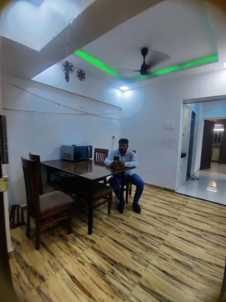 Dining area, summit-apartment 3 Bedroom 1278 Sq.Ft. Apartment In Goregaon East Mumbai 10705176