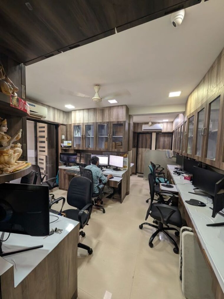 Team Area, paradise-tower-naupada Commercial Office Space 350 Sq.Ft. In Naupada Thane 10727273